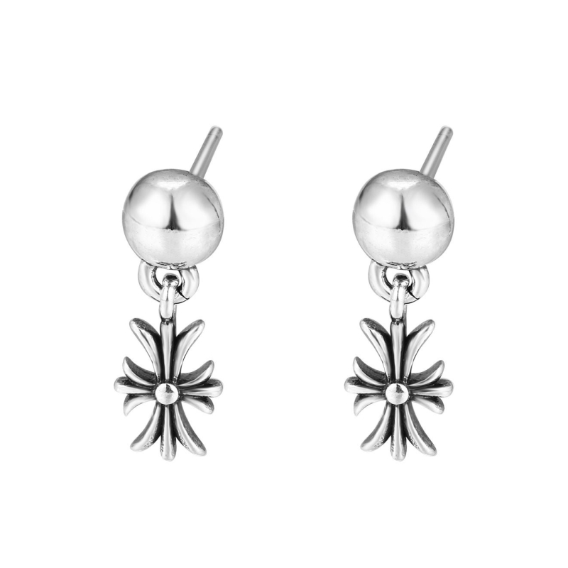 Ch**me He**ts earrings